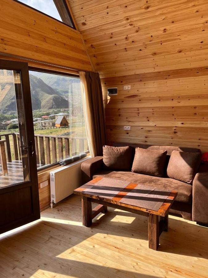 Kazbegi 4 Side Cottages Exterior foto
